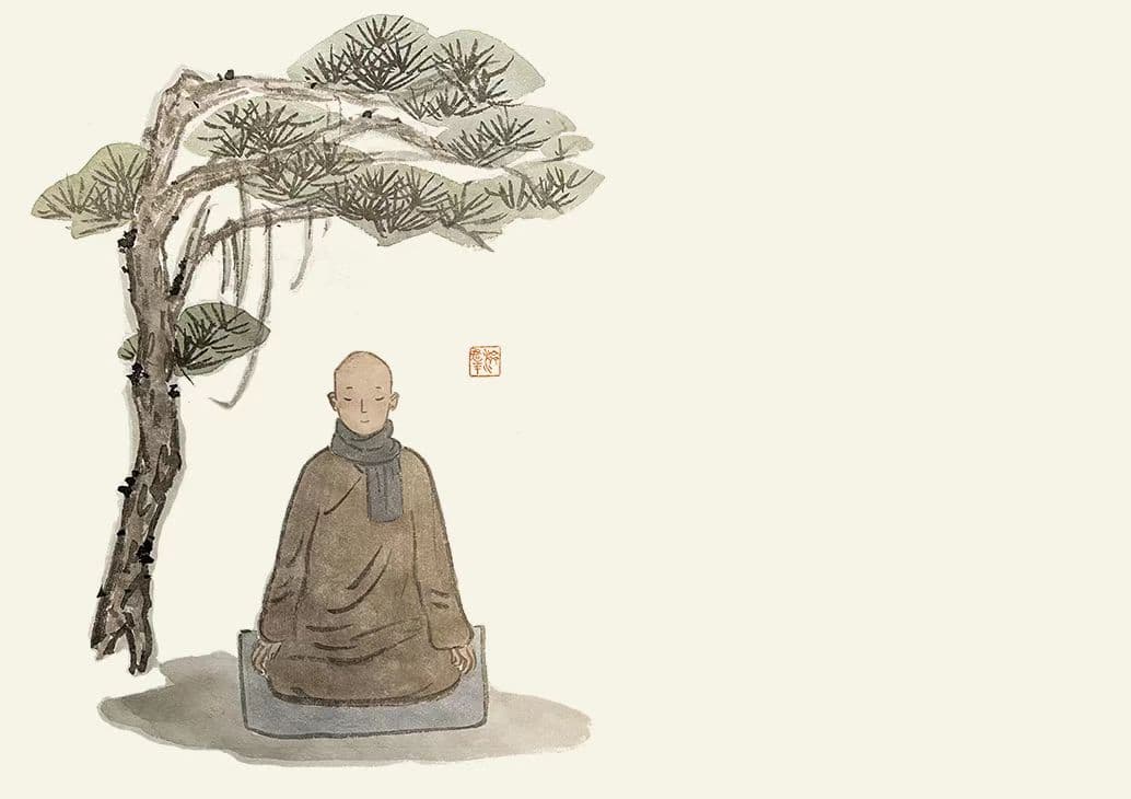 周二正念禅修体验