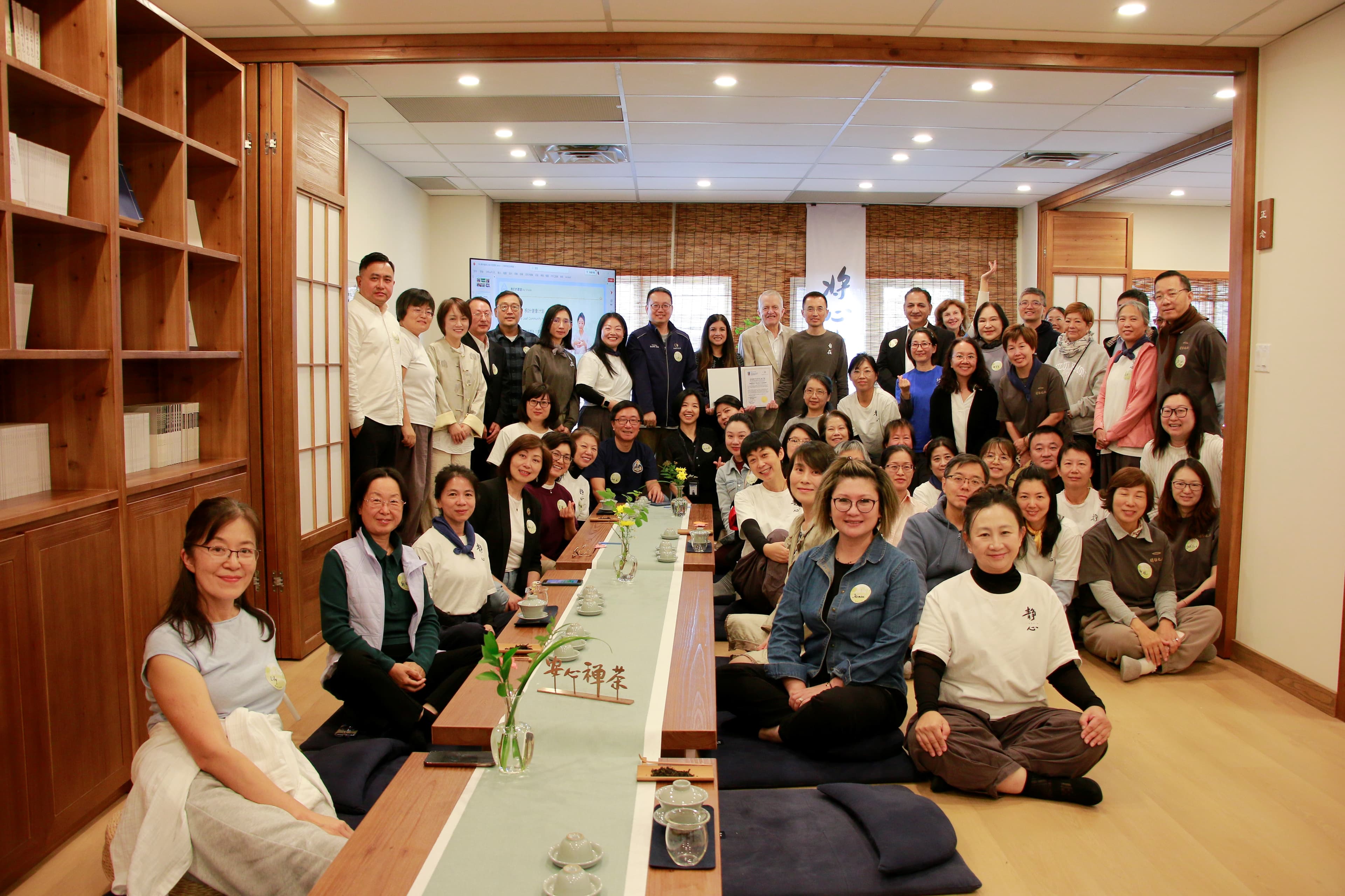 Huiguang Mindful Academy opens larger Oakville space as membership grows