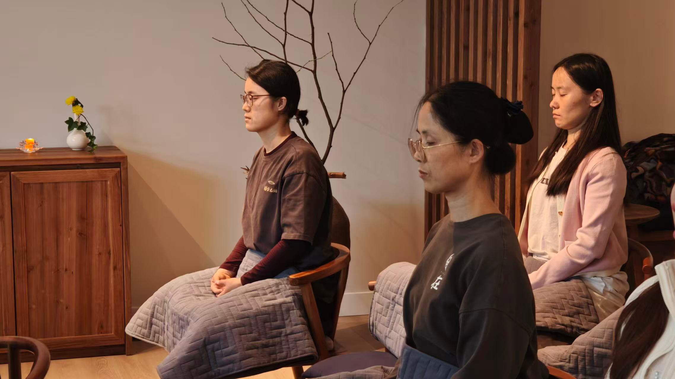 三日禅后心得